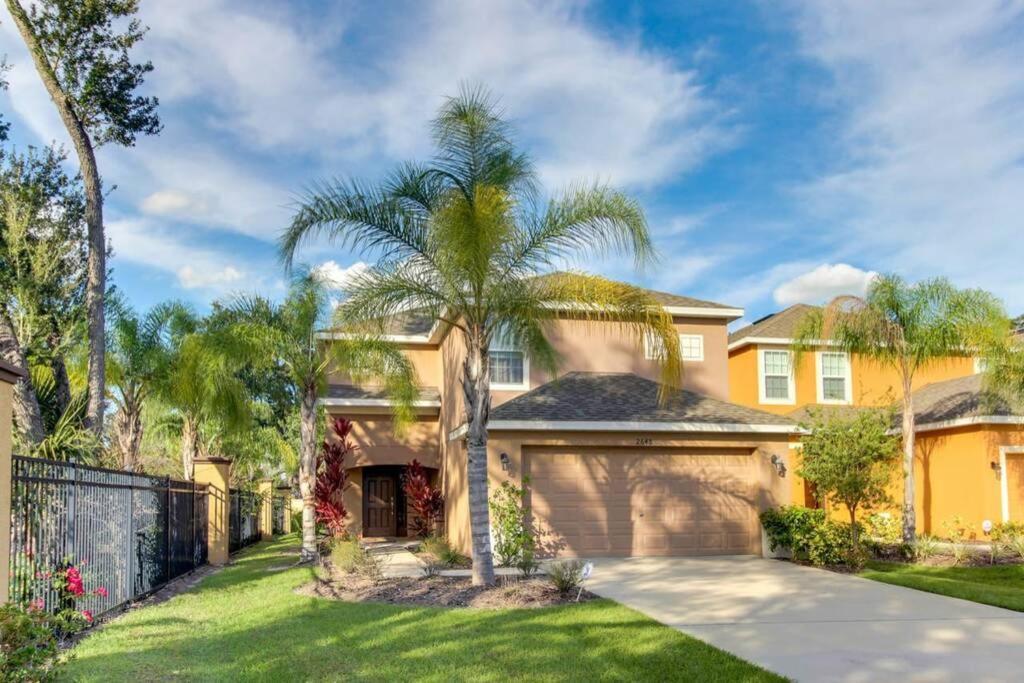 4 Bedroom Quiet Pool Home Kissimmee Kültér fotó